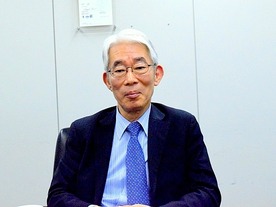 保険そのものがITという時代がやって来る--東京海上日動の先進性