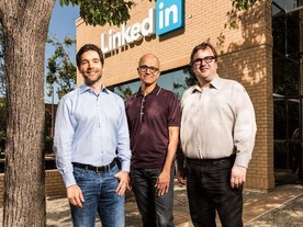 マイクロソフトはLinkedInを生かせるか