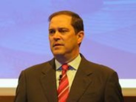 CiscoのCEOが日本初会見で垣間見せた確固たるプライド