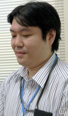 ミラクル・リナックス 技術本部 サポート部 エキスパートLinux開発者 吉藤英明氏
