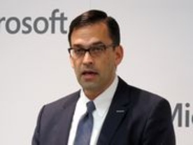 日本マイクロソフト社長が語る「クラウド事業拡大に伴う業績への影響」