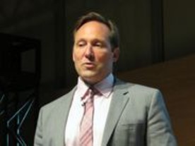 Splunk CEOがIoT時代に向けて怪気炎