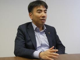 IoT領域でどこの企業ともつながれるハブになる--ウフル園田CEO