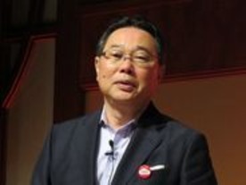 日本オラクル社長が過激発言で競合クラウドを牽制