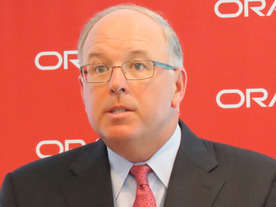 オラクル幹部が語る「エンジニアドシステムの競合状況」
