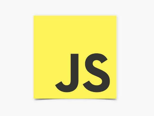 
JavaScript

　ミニマリスト向けのJavaScriptステッカー。ウェブ開発に必要なのはこれだけだ。

