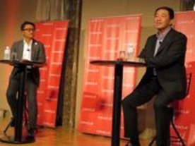 富士通の人事部門が「Oracle HCM Cloud」を採用した理由