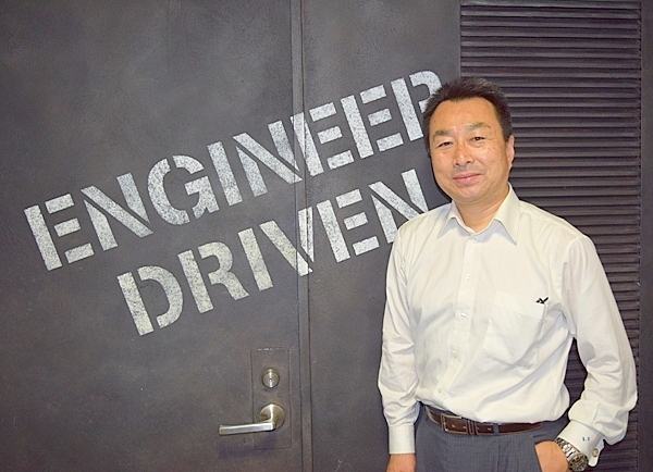 磯逸夫氏はベライゾン・ジャパン社長をはじめ、シスコシステムズなどハードウェアを中心に渡り歩き、Mirantisの日本法人社長に就任した