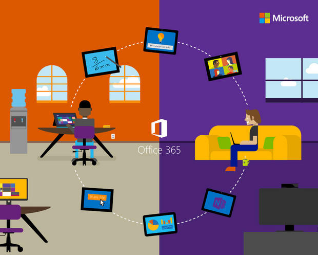 
Office 365

　「Microsoft Office」は成長した。MicrosoftはAdobeを見習って、Officeのソフトウェアのほとんどに、競争力が高い強力なMac版を用意した（ただしVisioは例外だ）。今や、MacとWindowsのどちらでも、心ゆくまで「PowerPoint」を使うことができる。