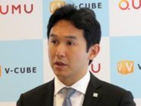 「アジアでナンバーワン」を掲げるブイキューブの戦略