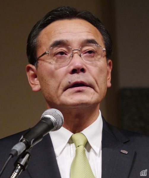 山本正已氏