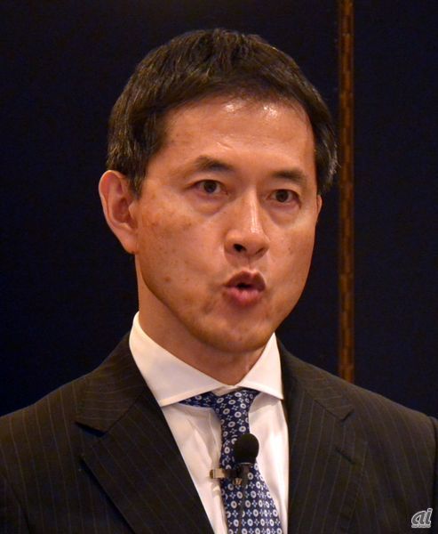 藤堂正憲氏