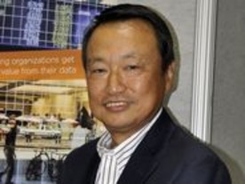 「データ活用格差」が拡大している日本テラデータ吉川社長