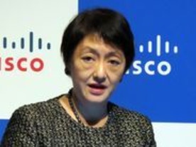 シスコ社長が見せた日本市場の事業展開への危機感と手応え