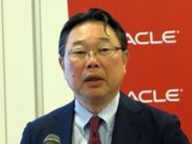 日本オラクル社長が語る「AWSに対抗心を燃やす意図」
