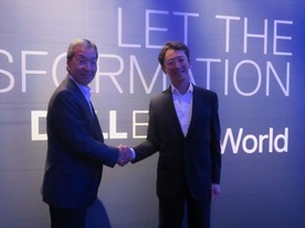 DellとEMCの両社長が語る--日本における優位性