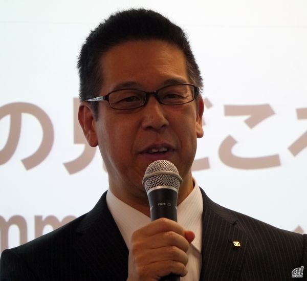 矢野直哉部長