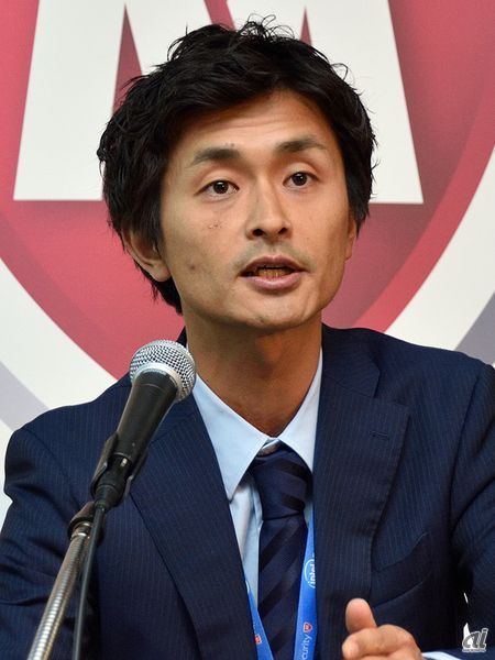 櫻井秀光氏