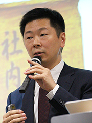 大石良氏