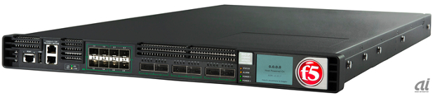 BIG-IP i10000シリーズ（F5提供）
