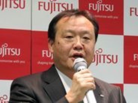 富士通幹部が説く「AIサービスのグローバル競争力」