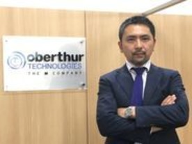 世界をまたにかけIoTビジネス誕生を演出--Oberthur Technologies根津氏