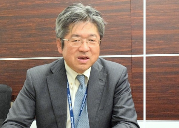 NTTコミュニケーションズの取締役で、クラウドサービス部長を務める森林正彰氏