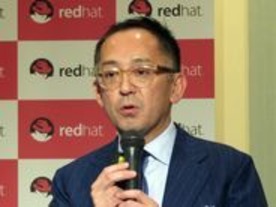 レッドハット社長が説く「デジタル変革へ向けた3つの戦略」