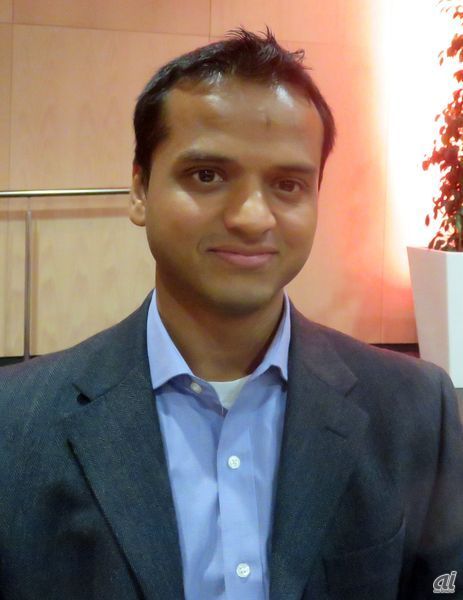 Gaurav Jaiswal氏