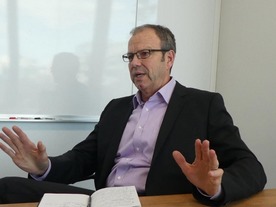 WANをクラウド化、ポリシー駆動のネットワークを構築--Cradlepoint