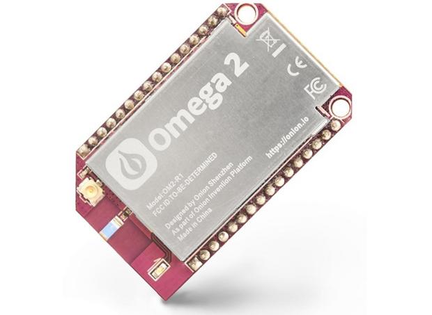 　個人プロジェクト向きのシングルボードコンピュータと言えば、最初に「Raspberry Pi」を思い浮かべる人が多いだろう。しかし、ほかにも検討に値する製品は数多くある。

Omega2

　Onion Corporationが販売している「Omega2」は、Wi-Fi（802.11 b/g/n）とオンボードフラッシュストレージが内蔵されているにも関わらず、価格はわずか5ドルだ。

　このボードでは、「OpenWrt」ベースの専用Linuxディストリビューションが動作するが、「FreeBSD」を選択することもできる。

　Omega2はモジュール型のシステムで、必要に応じて簡単にBluetoothやGPSを追加できる。