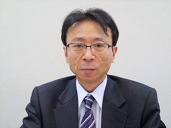 富士通研究所 IoTシステム研究所・森田俊彦所長