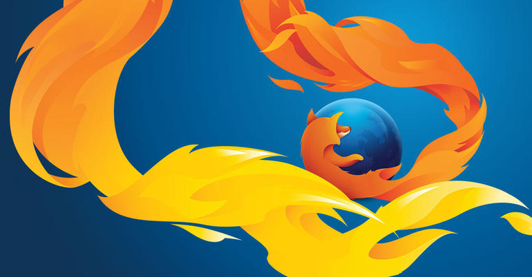 Firefoxのロゴ