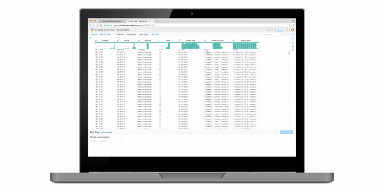 Cloud Dataprep