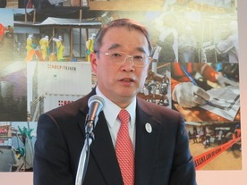 NEC会長が説く「ITを活用したパンデミック対策の勘所」