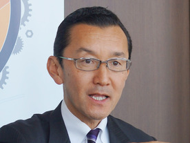 「タレントマネジメント市場を作り直す」コーナーストーン飯島氏