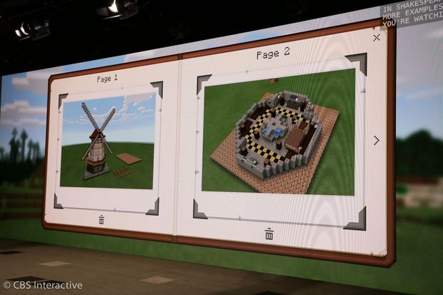 　「Minecraft: Education Edition」向けの新しい「Code Builde」発表