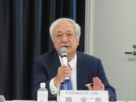 IIJ社長が語る「クラウド市場の読みとシェア獲得への意気込み」