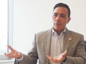 昔はユーザー部門の御用聞きだった--シスコのCIOが語るIT部門の変化