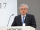 IoT事業に注力する日立社長の利益重視経営