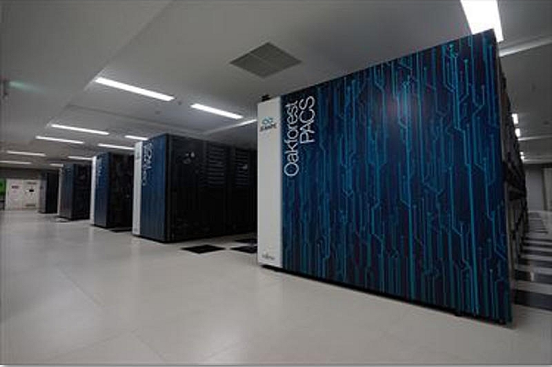 11位：英国気象庁のスパコン

　英国気象庁（UKMO）のスパコンは名前こそないものの、「Cray XC40」システムで、このランキングで11位につけている。

プロセッサコア数：241,920
最大性能（LINPACKベンチマーク）：7.0ペタFLOPS
消費電力：3,629kW