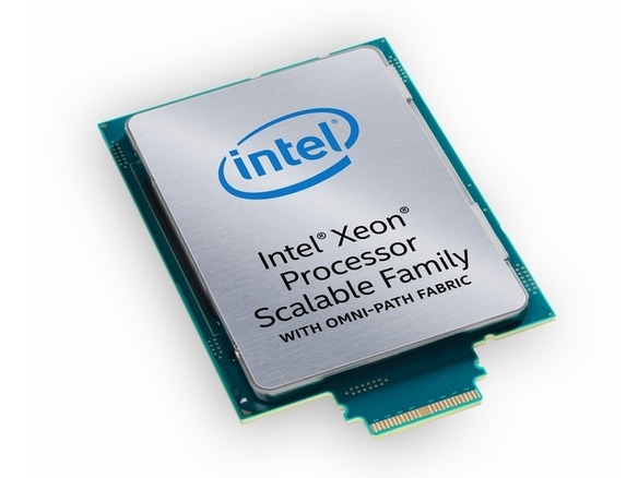 サーバ向け新プロセッサのXeon Scalable--インターフェースを解剖する