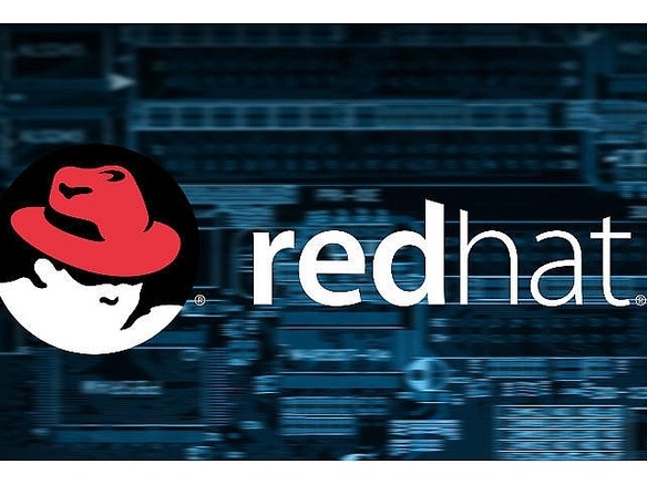 red hat enterprise linux logo