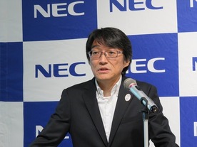 「IAサーバで2桁成長」を掲げたNECの意地