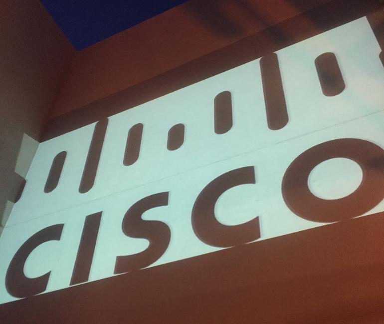 Ciscoのロゴ