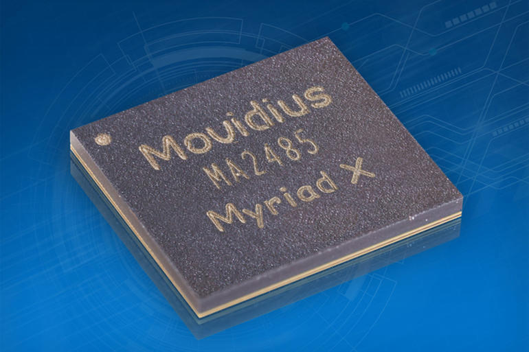 Movidius Myriad X