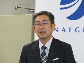 海外事業へ本格進出した日本ユニシス社長の決意
