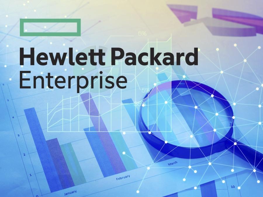 Hewlett Packard Enterprise