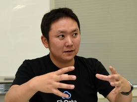 ビッグデータ時代のものづくりに必須--米FlyDataが産業IoTで日本参入