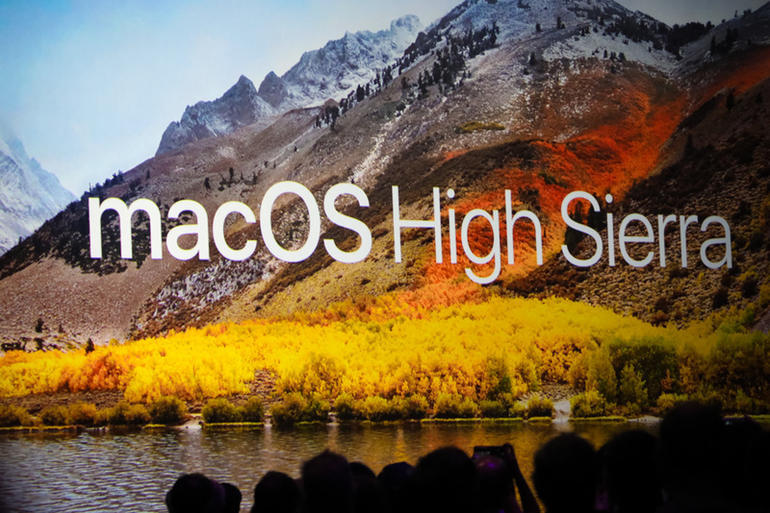 AppleのmacOS「High Sierra」